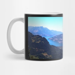 Switzerland - thunersee Mug